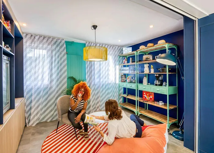 Aparthotel Adagio Access Saint Nazaire