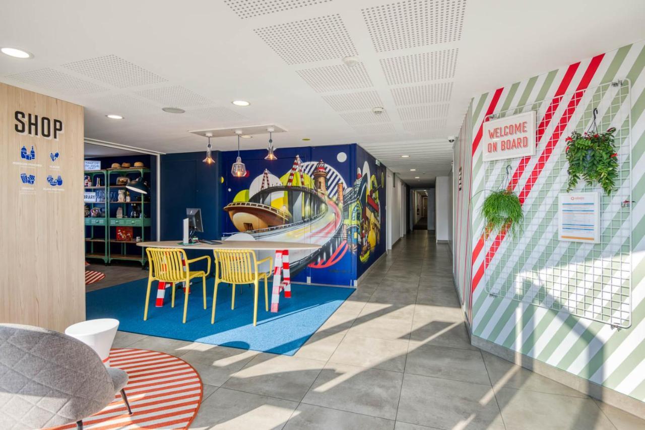 Aparthotel Adagio Access Nazaire Saint-Nazaire (Loire-Atlantique)
