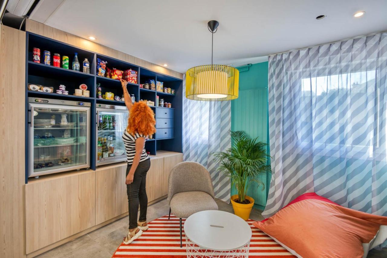 Adagio Access Nazaire Aparthotel 3*