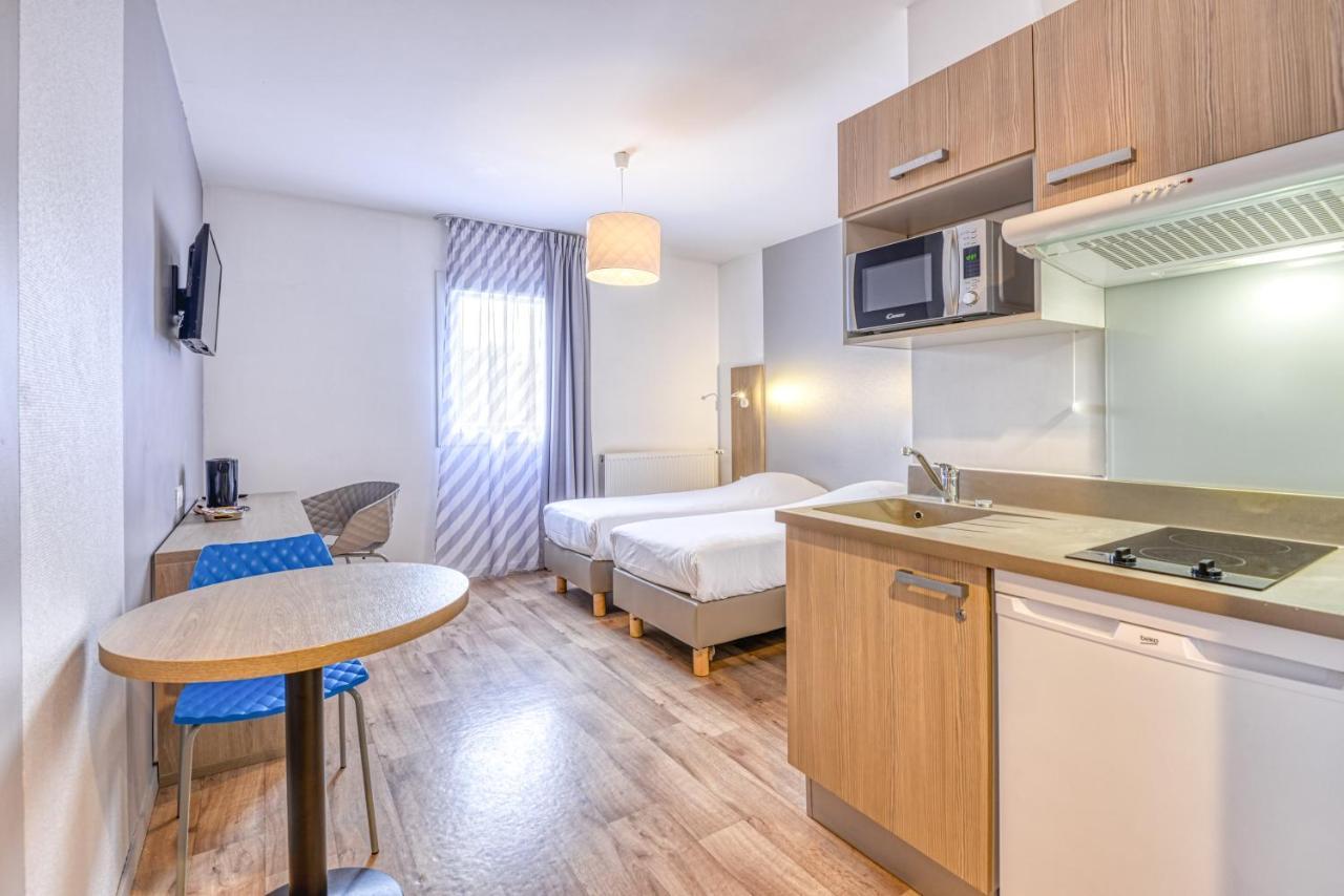 Aparthotel Adagio Access Nazaire